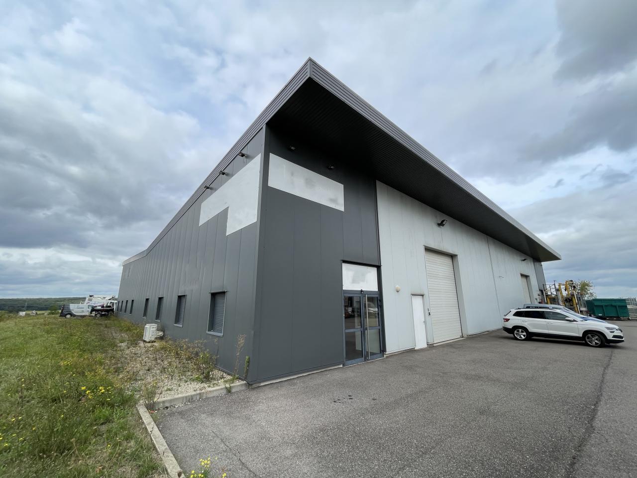 Local d'activité Flavigny-sur-Moselle 338m² Location local d'activité Flavigny-sur-Moselle Meurthe-et-Moselle OLACT2425562 0